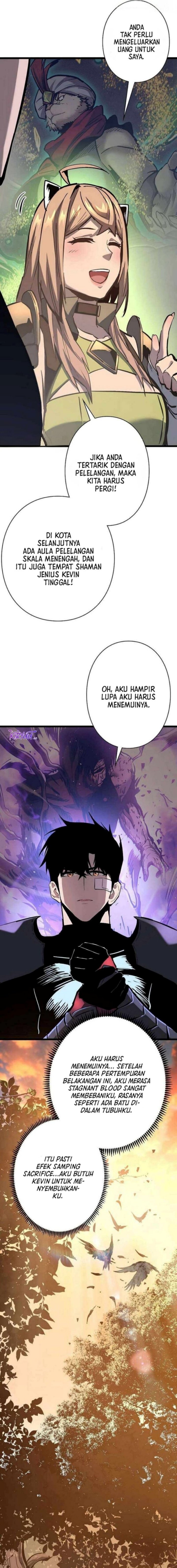 Become the Strongest Hero Through the Cheat System Chapter 37 Gambar 18
