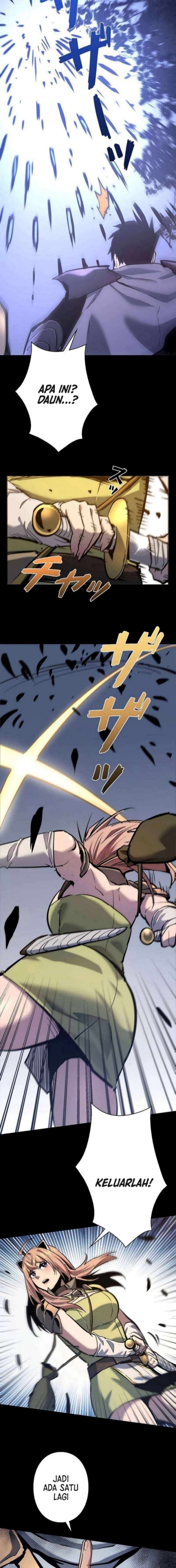 Become the Strongest Hero Through the Cheat System Chapter 37 Gambar 20
