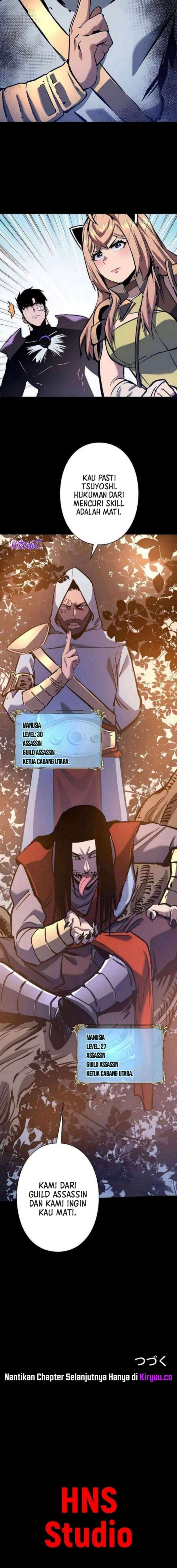 Become the Strongest Hero Through the Cheat System Chapter 37 Gambar 21