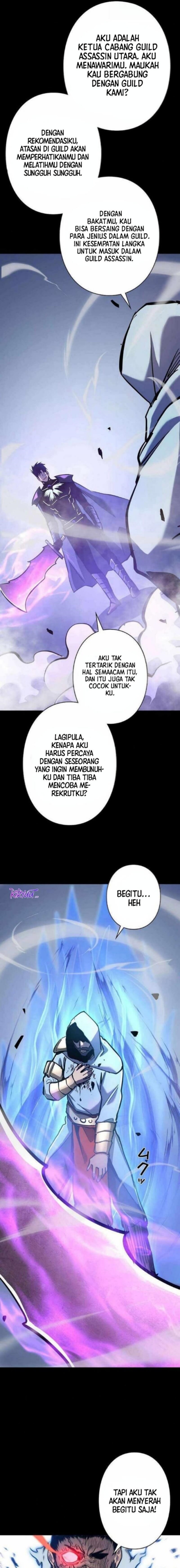 Become the Strongest Hero Through the Cheat System Chapter 38 Gambar 14