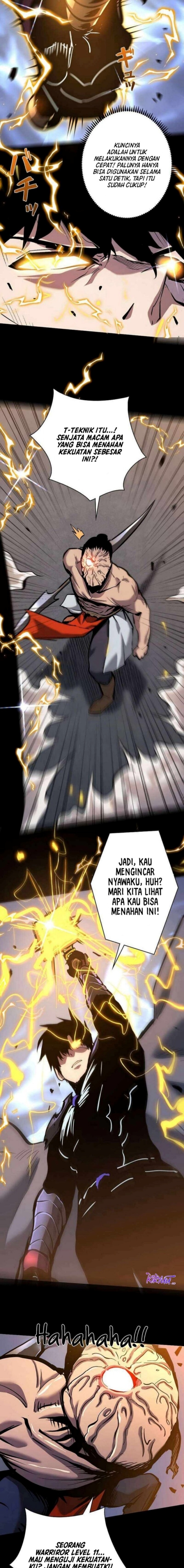 Become the Strongest Hero Through the Cheat System Chapter 39 Gambar 3