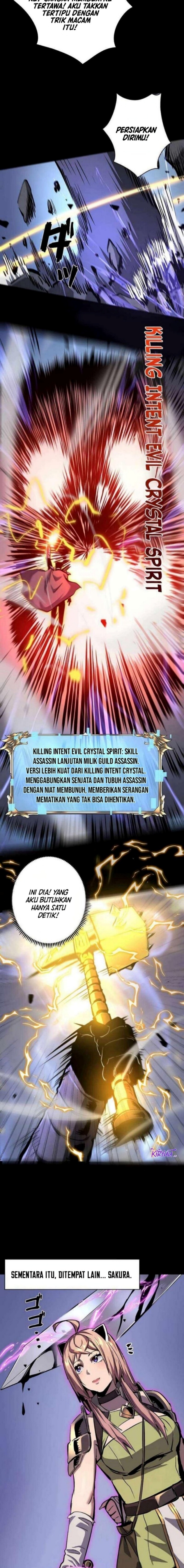 Become the Strongest Hero Through the Cheat System Chapter 39 Gambar 4