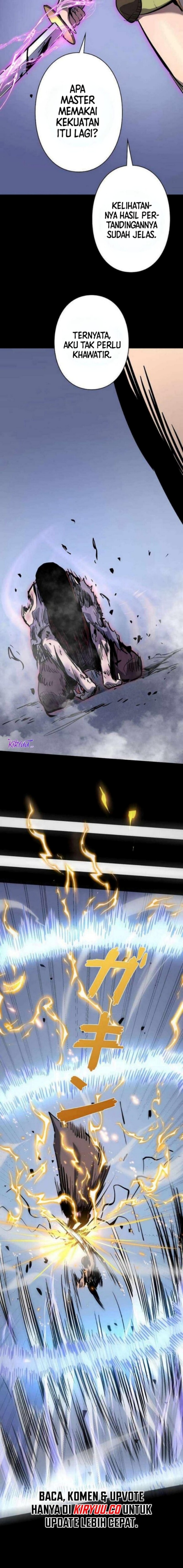 Become the Strongest Hero Through the Cheat System Chapter 39 Gambar 5
