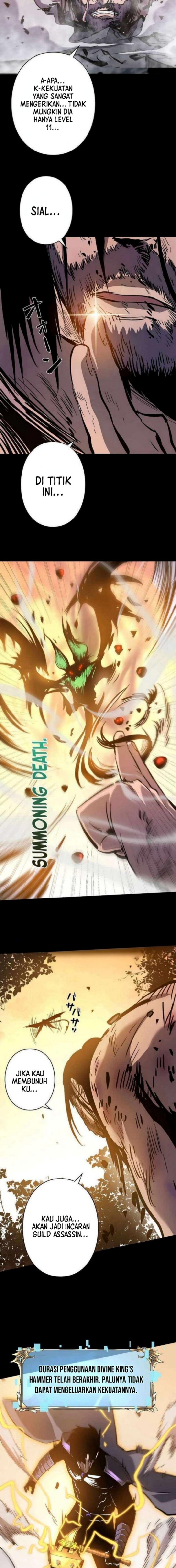 Become the Strongest Hero Through the Cheat System Chapter 39 Gambar 7