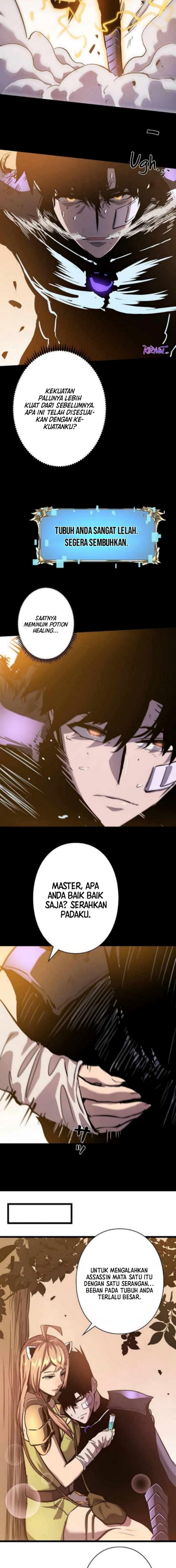 Become the Strongest Hero Through the Cheat System Chapter 39 Gambar 8