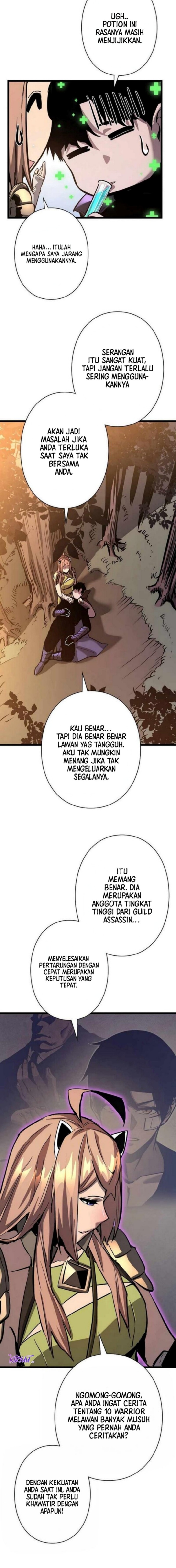 Become the Strongest Hero Through the Cheat System Chapter 39 Gambar 9