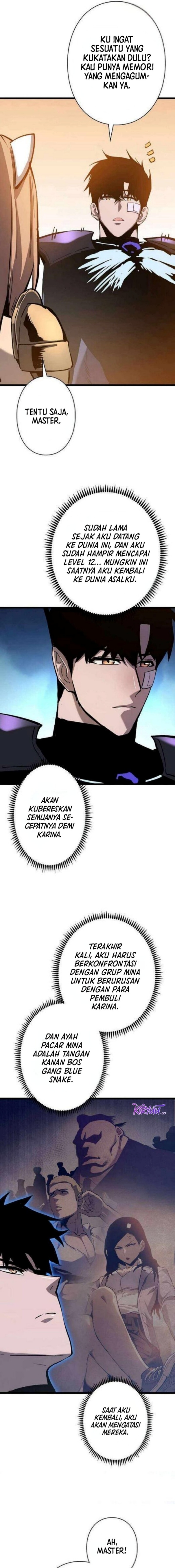 Become the Strongest Hero Through the Cheat System Chapter 39 Gambar 10