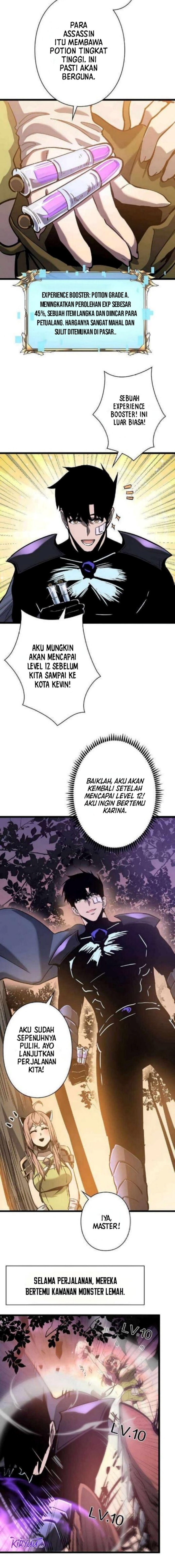 Become the Strongest Hero Through the Cheat System Chapter 39 Gambar 11