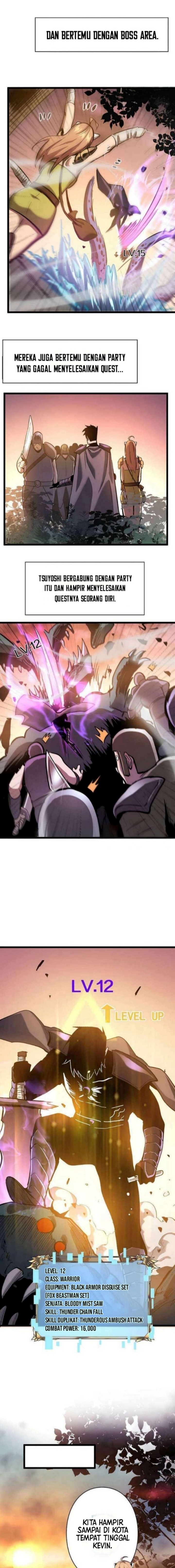 Become the Strongest Hero Through the Cheat System Chapter 39 Gambar 12