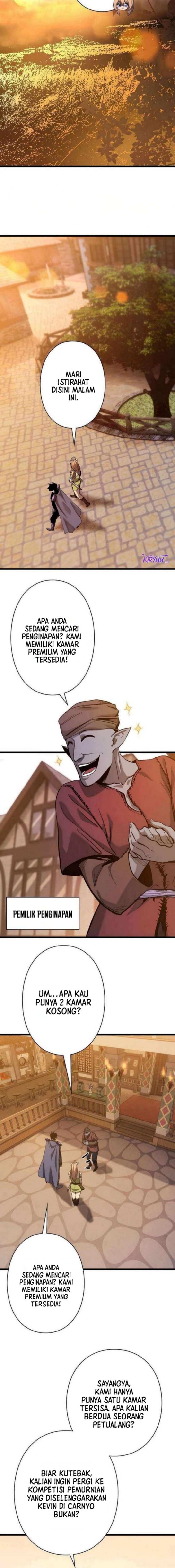 Become the Strongest Hero Through the Cheat System Chapter 39 Gambar 13