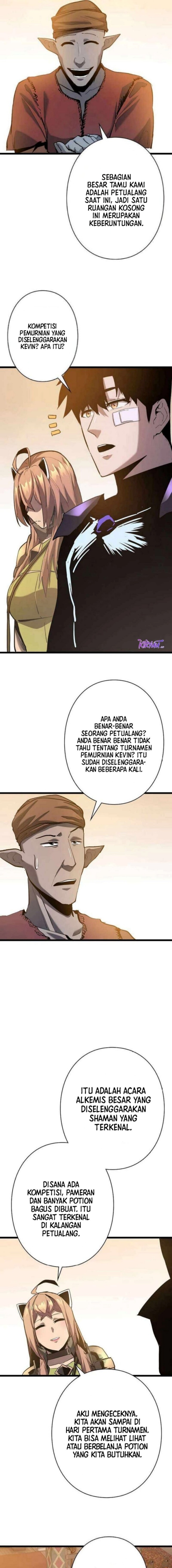 Become the Strongest Hero Through the Cheat System Chapter 39 Gambar 14