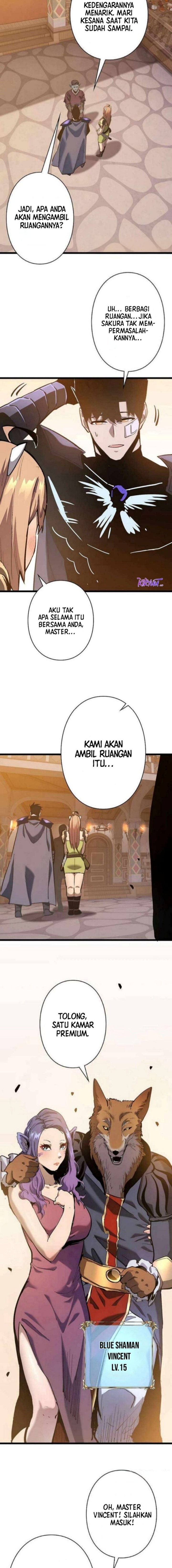 Become the Strongest Hero Through the Cheat System Chapter 39 Gambar 15
