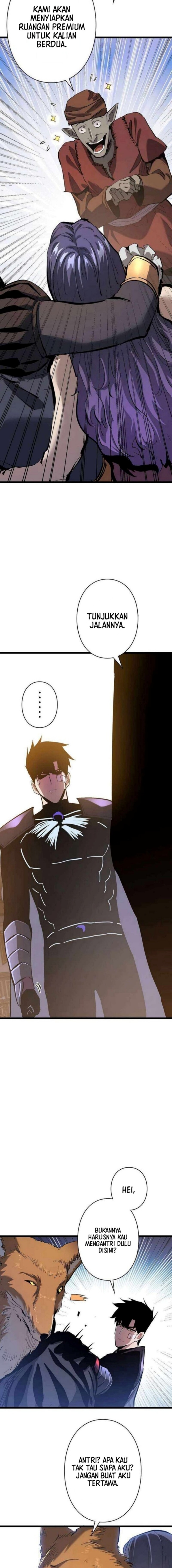 Become the Strongest Hero Through the Cheat System Chapter 39 Gambar 16