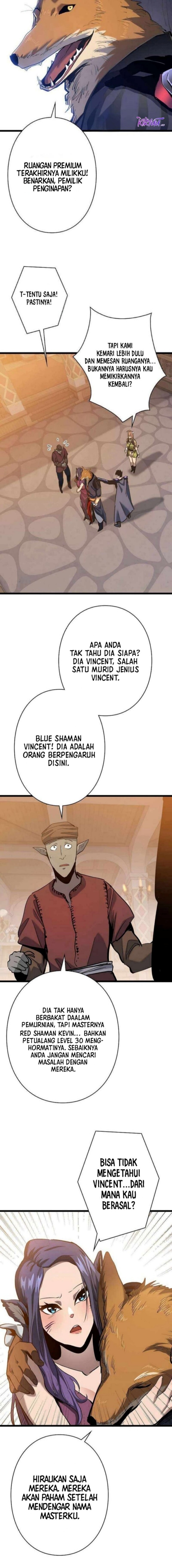 Become the Strongest Hero Through the Cheat System Chapter 39 Gambar 17
