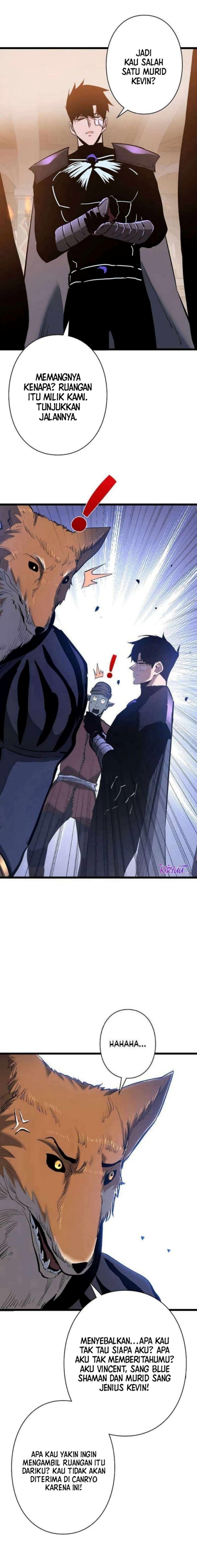 Become the Strongest Hero Through the Cheat System Chapter 39 Gambar 18
