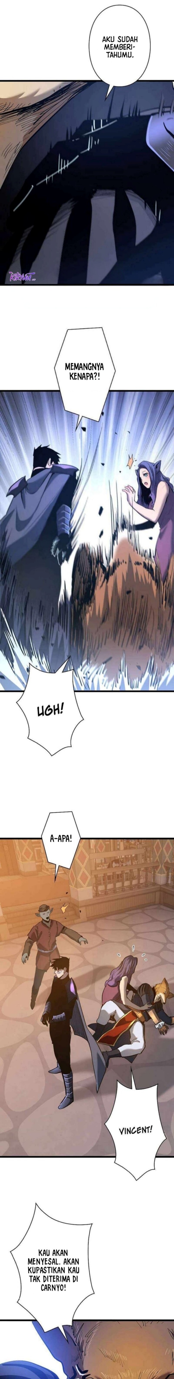 Become the Strongest Hero Through the Cheat System Chapter 39 Gambar 19