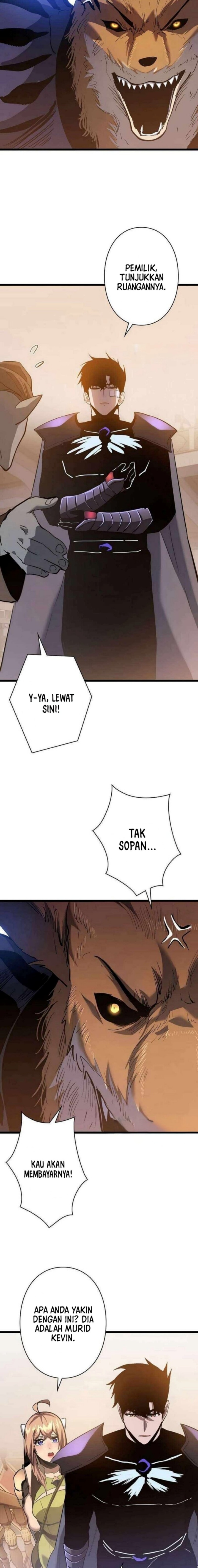 Become the Strongest Hero Through the Cheat System Chapter 39 Gambar 20