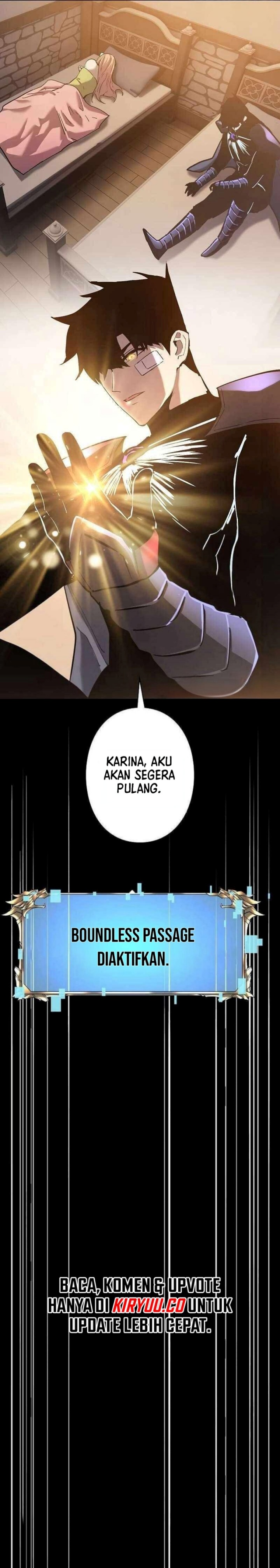 Become the Strongest Hero Through the Cheat System Chapter 39 Gambar 22