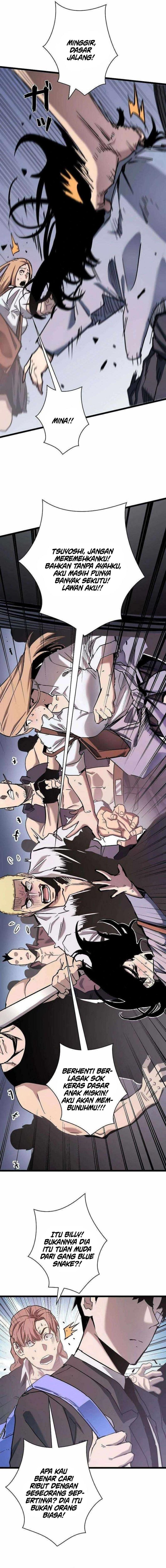 Become the Strongest Hero Through the Cheat System Chapter 47 Gambar 2