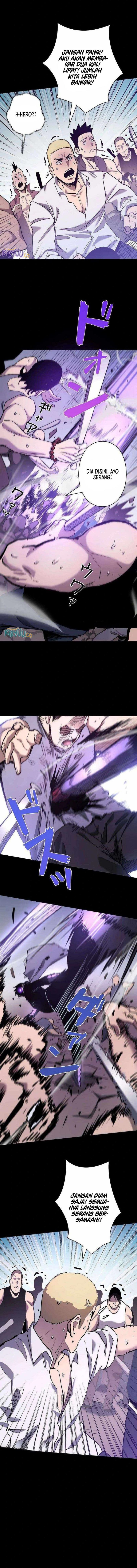 Become the Strongest Hero Through the Cheat System Chapter 47 Gambar 4