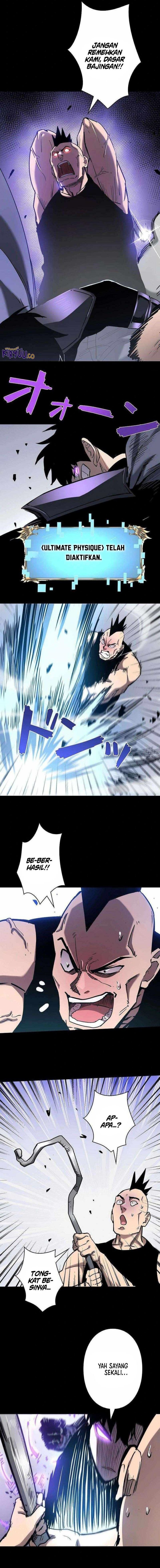 Become the Strongest Hero Through the Cheat System Chapter 47 Gambar 5