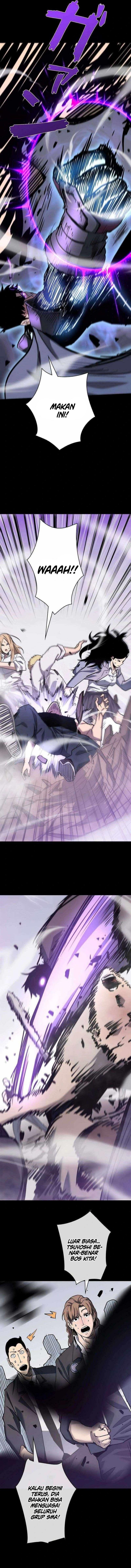 Become the Strongest Hero Through the Cheat System Chapter 47 Gambar 6