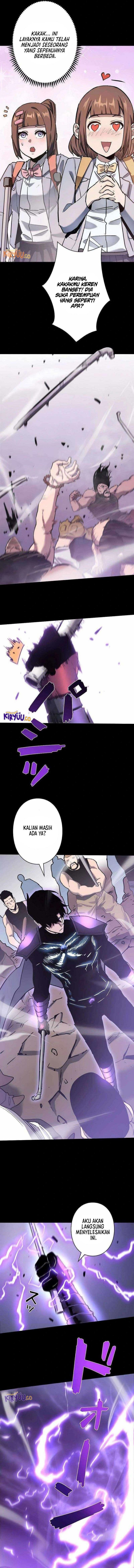 Become the Strongest Hero Through the Cheat System Chapter 47 Gambar 7