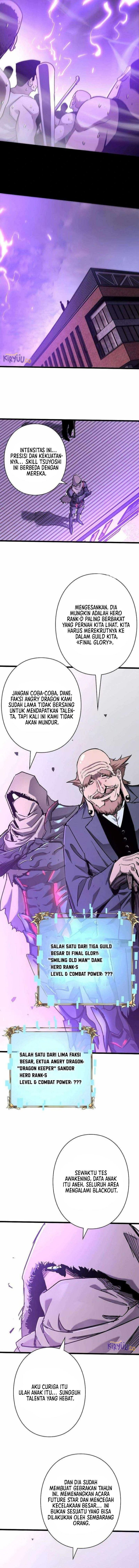 Become the Strongest Hero Through the Cheat System Chapter 47 Gambar 8