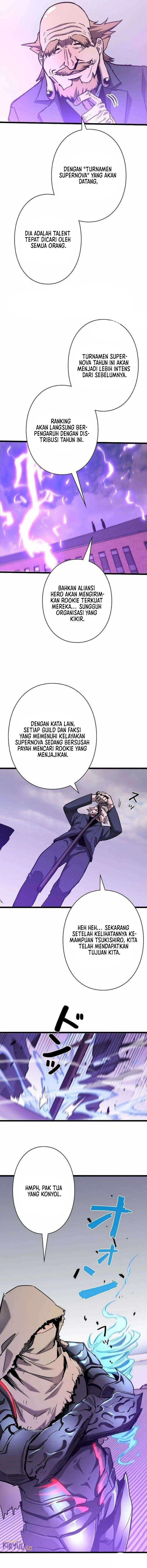 Become the Strongest Hero Through the Cheat System Chapter 47 Gambar 9