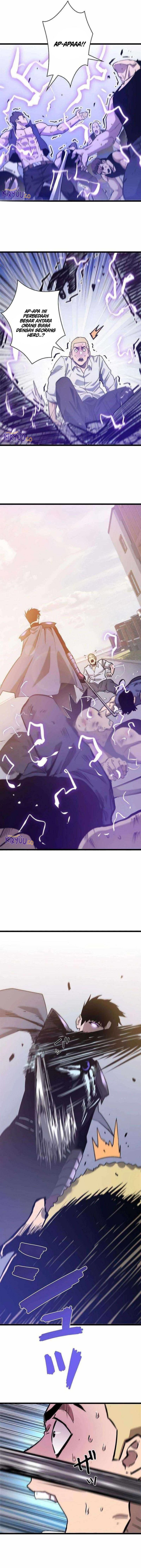 Become the Strongest Hero Through the Cheat System Chapter 47 Gambar 11