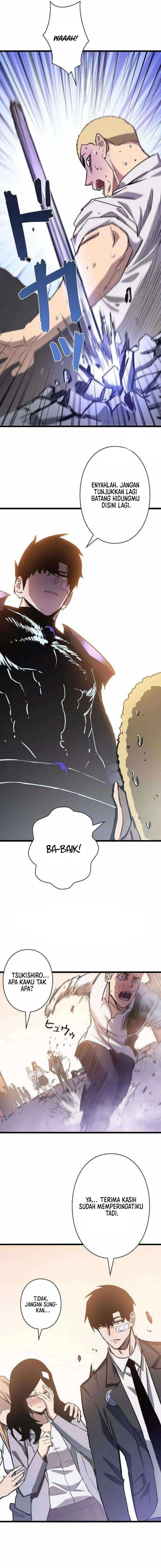 Become the Strongest Hero Through the Cheat System Chapter 47 Gambar 12
