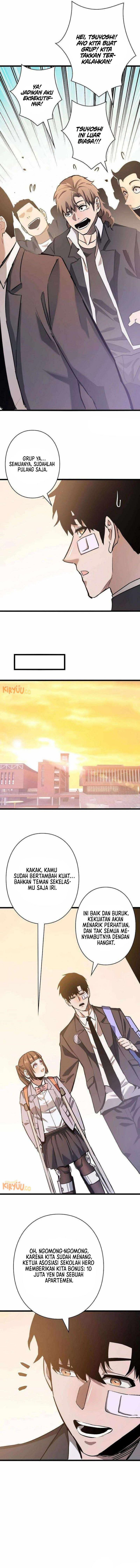 Become the Strongest Hero Through the Cheat System Chapter 47 Gambar 13