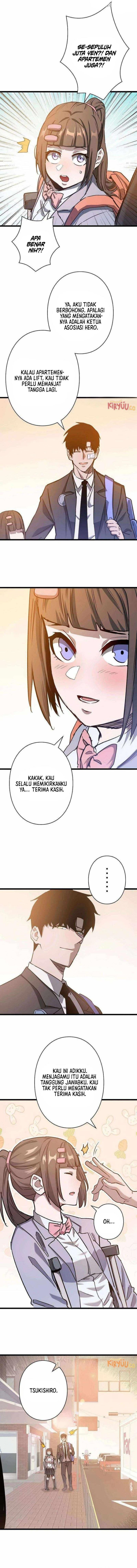 Become the Strongest Hero Through the Cheat System Chapter 47 Gambar 14