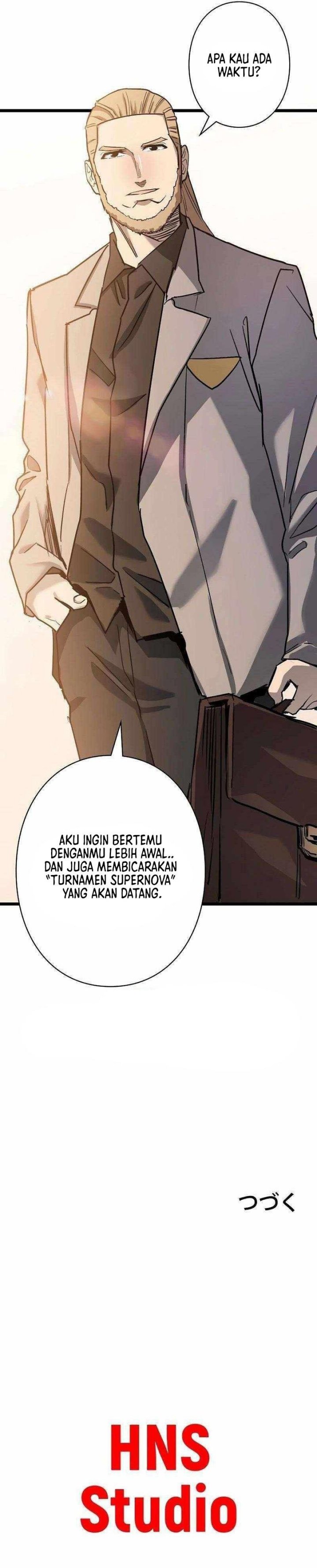 Become the Strongest Hero Through the Cheat System Chapter 47 Gambar 15