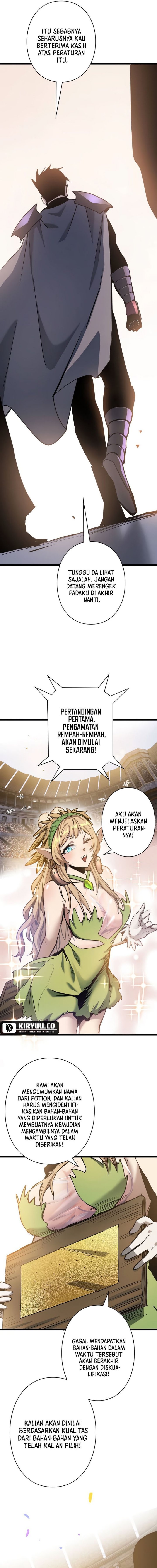 Become the Strongest Hero Through the Cheat System Chapter 51 Gambar 5