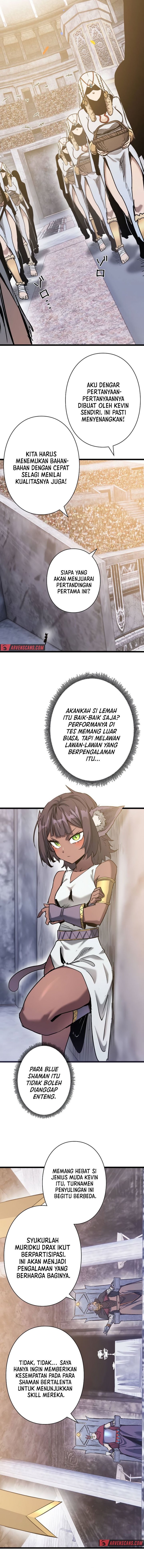 Become the Strongest Hero Through the Cheat System Chapter 51 Gambar 6