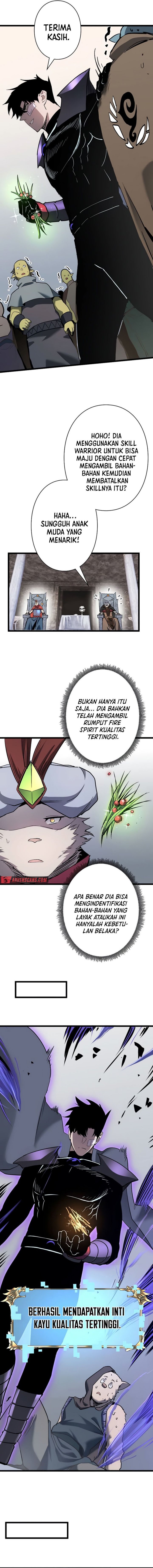 Become the Strongest Hero Through the Cheat System Chapter 51 Gambar 15
