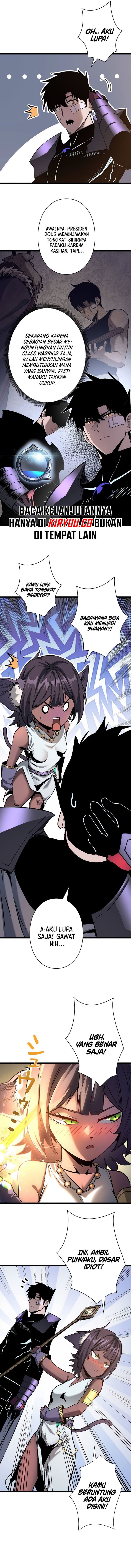 Become the Strongest Hero Through the Cheat System Chapter 52 Gambar 3