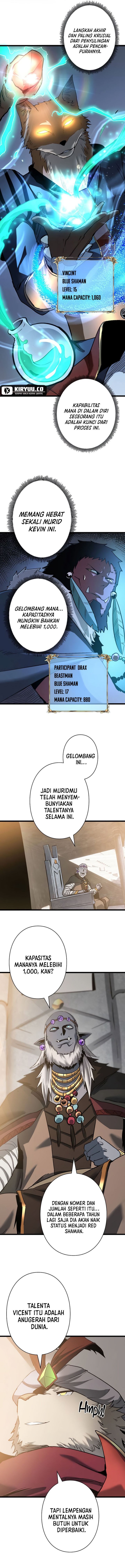 Become the Strongest Hero Through the Cheat System Chapter 52 Gambar 8