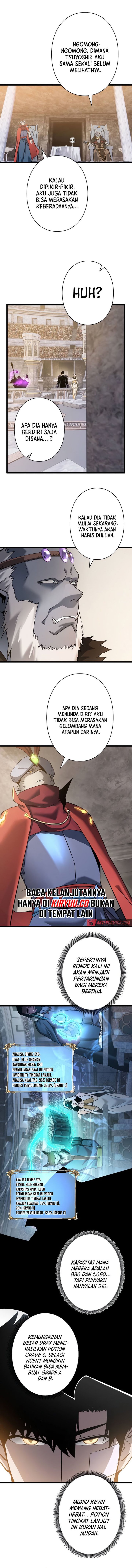 Become the Strongest Hero Through the Cheat System Chapter 52 Gambar 9