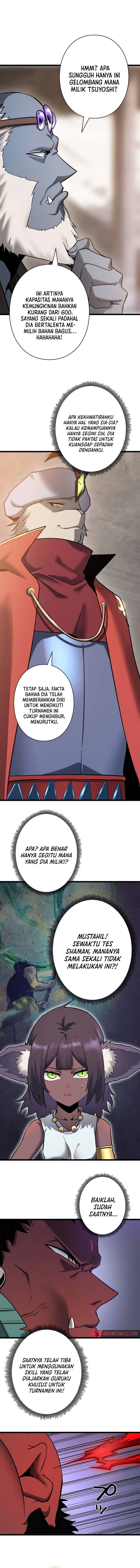 Become the Strongest Hero Through the Cheat System Chapter 52 Gambar 11