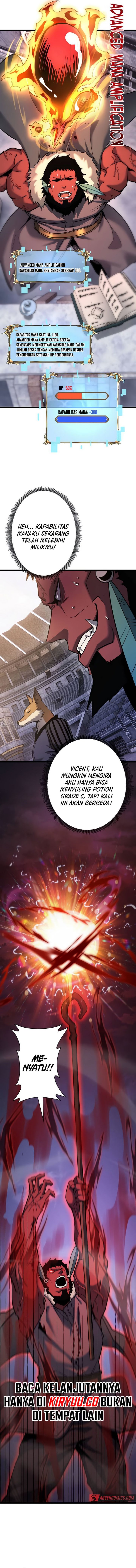 Become the Strongest Hero Through the Cheat System Chapter 52 Gambar 12