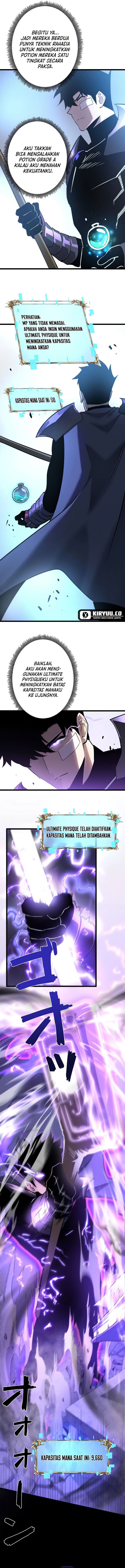 Become the Strongest Hero Through the Cheat System Chapter 52 Gambar 17