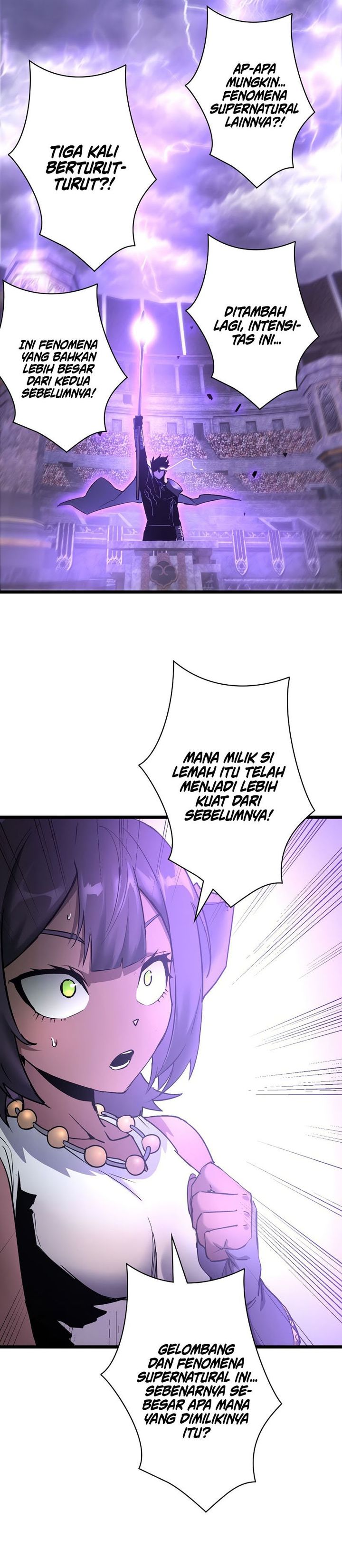 Become the Strongest Hero Through the Cheat System Chapter 53 Gambar 2