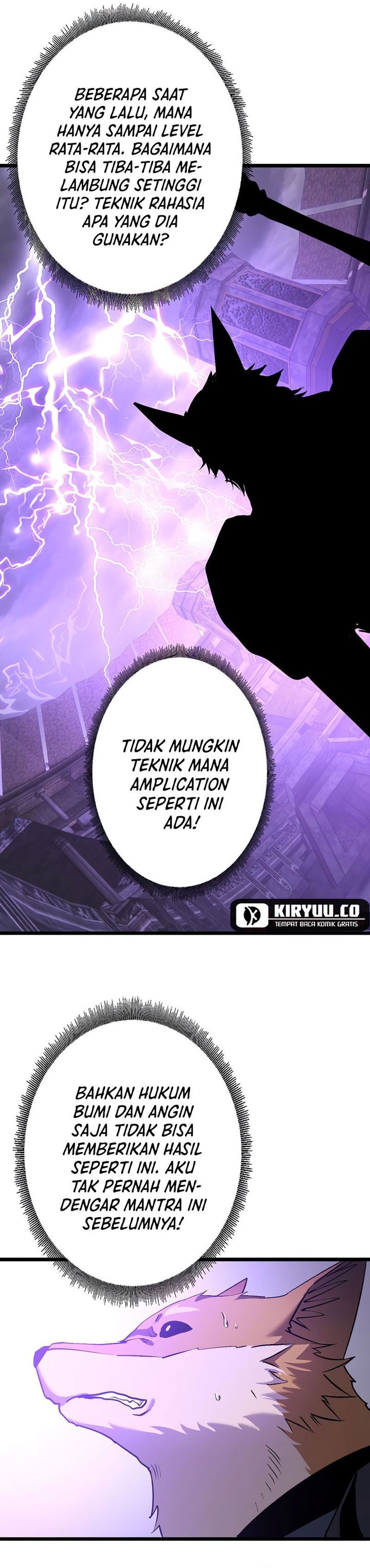 Become the Strongest Hero Through the Cheat System Chapter 53 Gambar 3