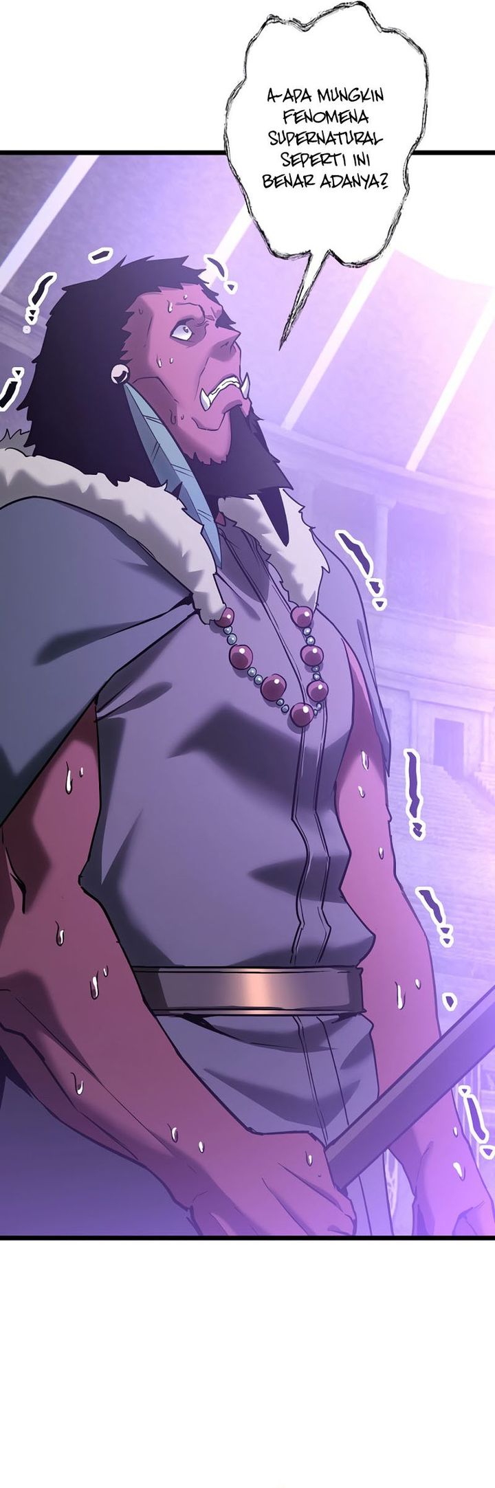Become the Strongest Hero Through the Cheat System Chapter 53 Gambar 4