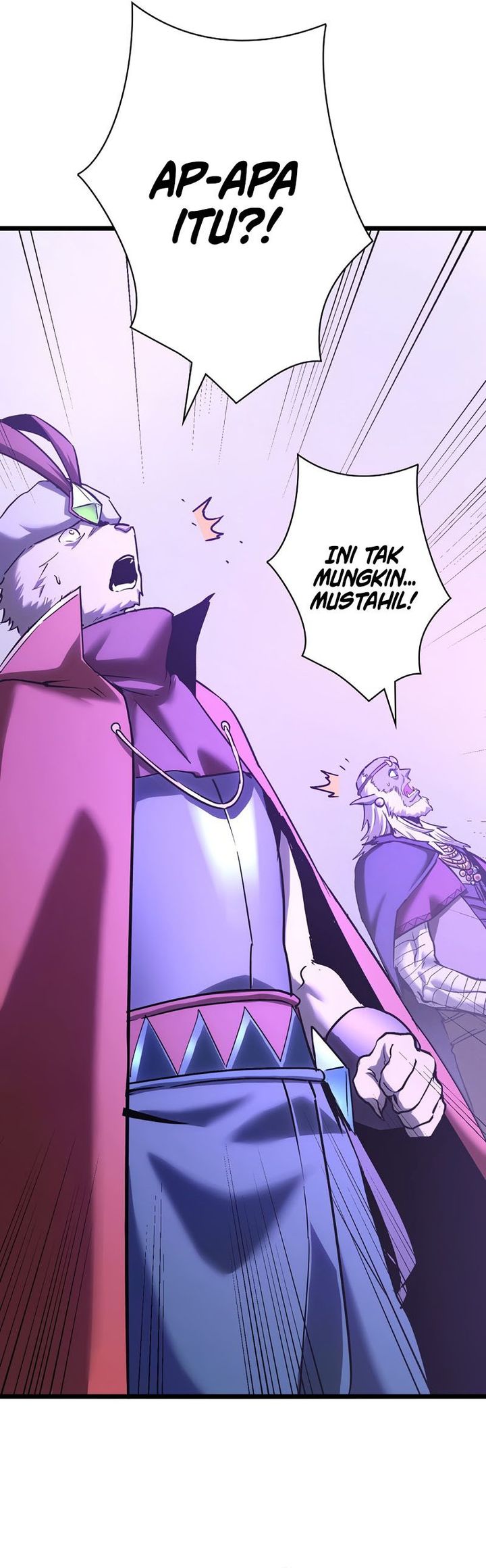 Become the Strongest Hero Through the Cheat System Chapter 53 Gambar 6