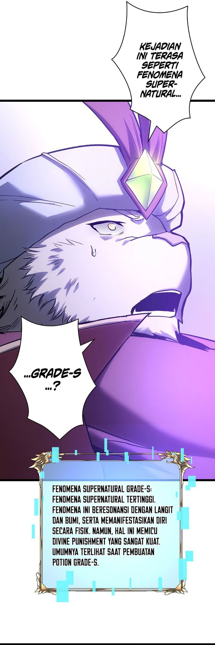Become the Strongest Hero Through the Cheat System Chapter 53 Gambar 7