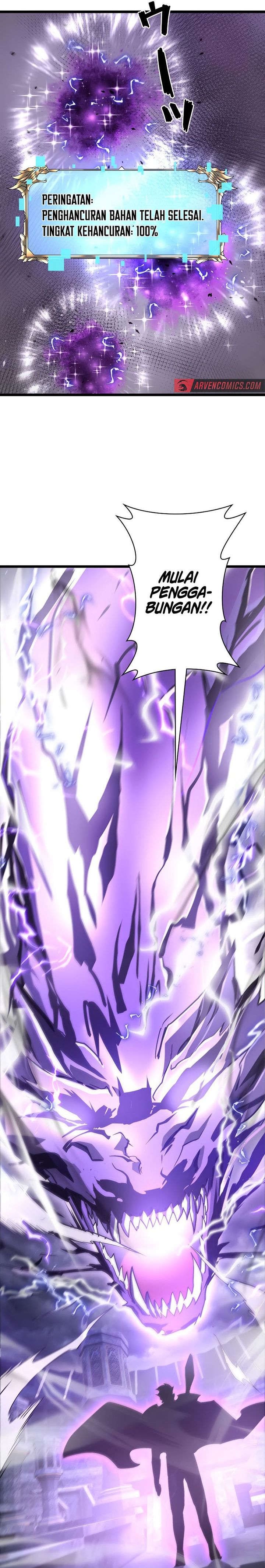 Become the Strongest Hero Through the Cheat System Chapter 53 Gambar 9