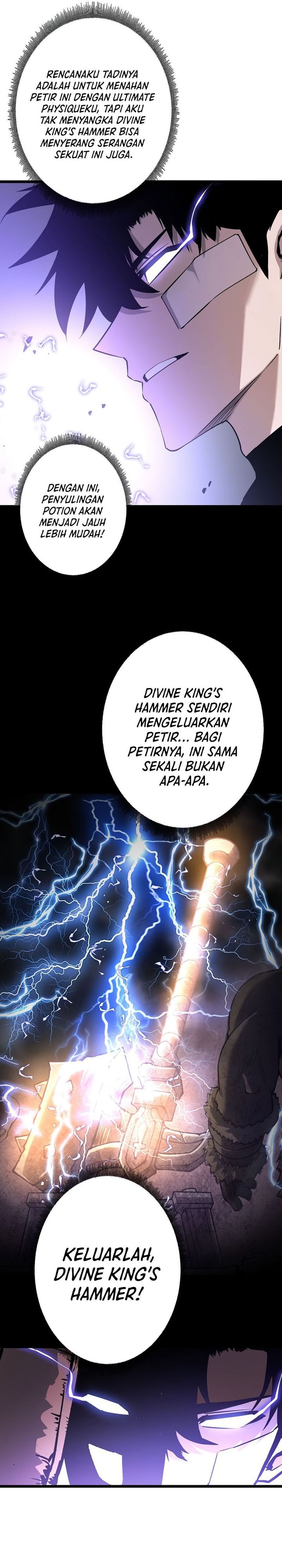 Become the Strongest Hero Through the Cheat System Chapter 53 Gambar 12
